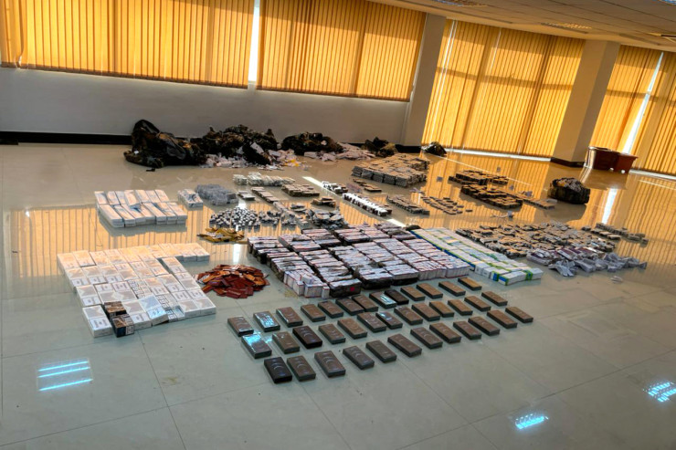 Azərbaycana bu məhsulların gətirilməsinin qarşısı alındı