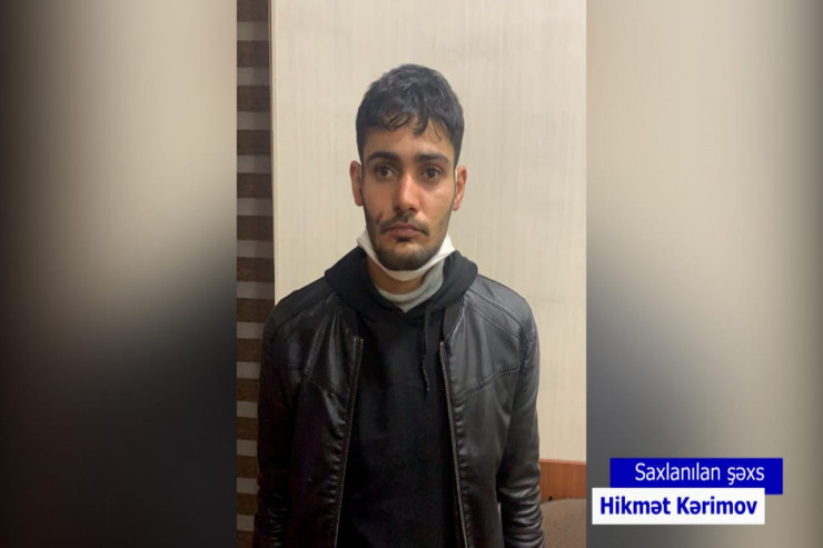 Bakıda 6 evdən oğurluq edən tutuldu -  FOTOLENT  