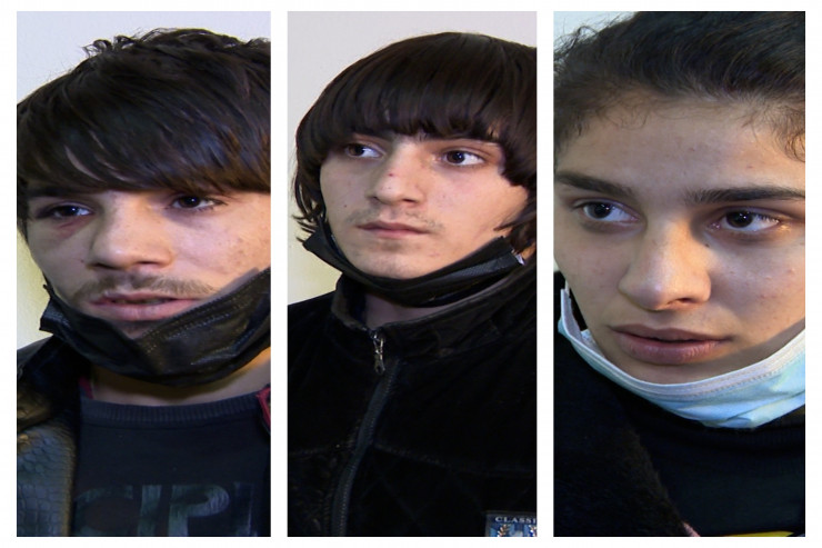 Bakıda 60 evdən oğurluq edən dəstə tutuldu -  FOTOLENT  -VİDEO 