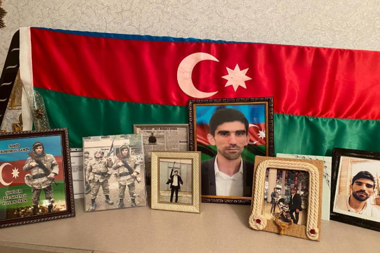 Didərgin düşdüyü yurdda şəhidliyə ucalan qəhrəman: “Ölsəm, dərdim yoxdu...”   