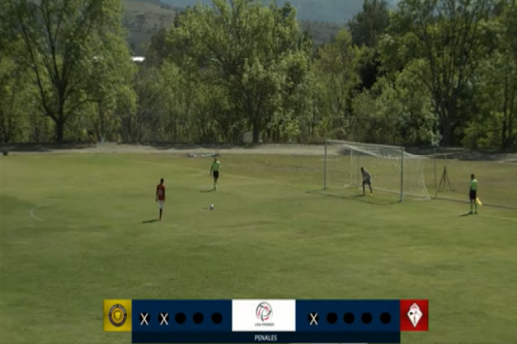 Heç vaxt belə penalti seriyası görməmisiniz