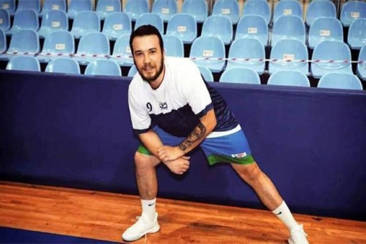 Ziya Berhan, basketbolçu