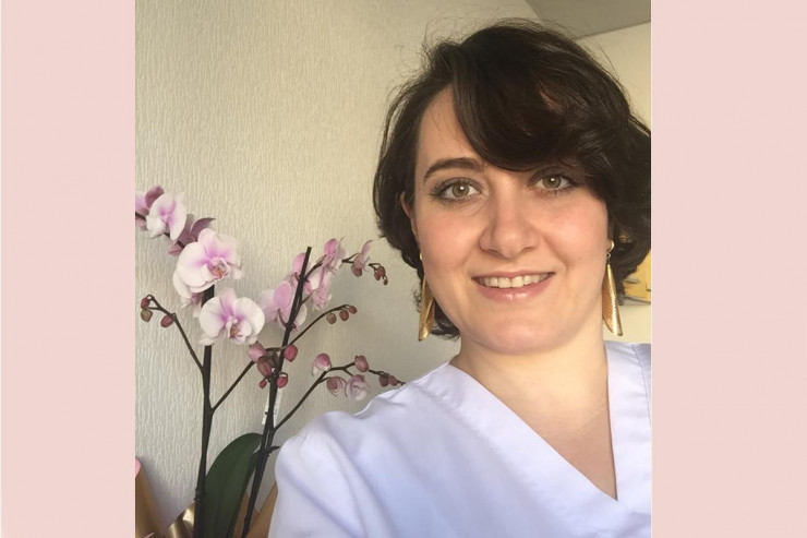 Həkim Pərvanə Hacıyeva