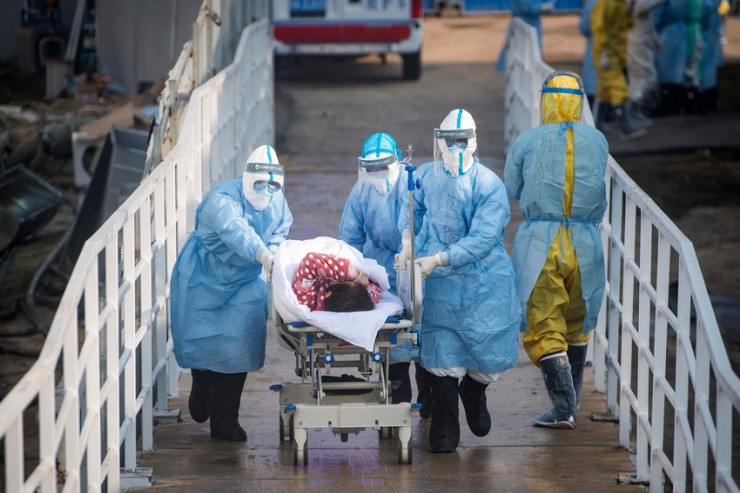 Pandemiyanın Çin sirri - HÖKUMƏT GİZLƏDİRMİŞ 