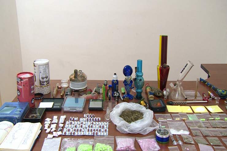 Türkiyədən narkotik gətirən qadınlar tutuldu -  VİDEO  