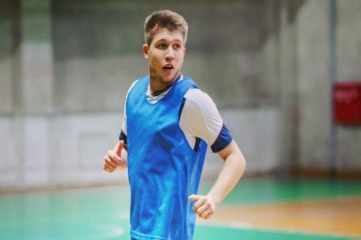 Yeqor Drobış, futbolçu