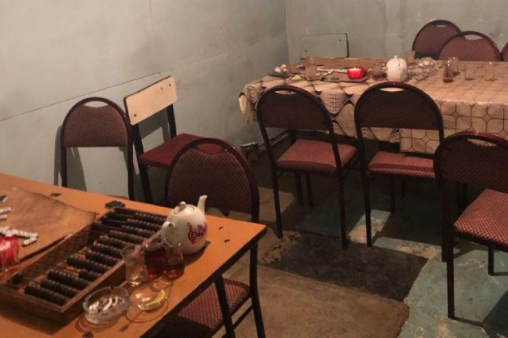 Gizli işləyən daha bir kafe bağlandı