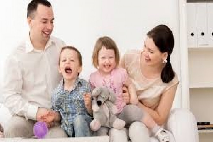 Uşaqlarla münasibətdə vacib olan məqamlar - FOTOLAR  