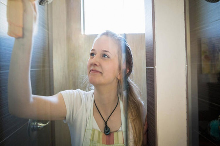 Təbii qidalardan təmizlik vaistəsi - FOTOLAR 