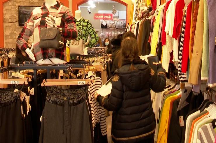 Ticarət obyektlərinə nəzarət gücləndirildi -  VİDEO  