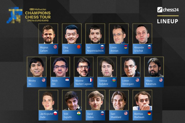 Teymur Rəcəbov yenidən Aronyanla qarşılaşacaq