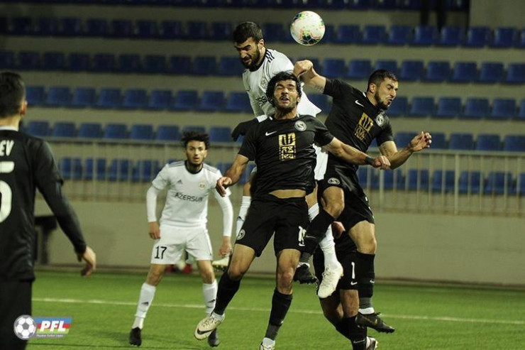 “Qarabağ” liderliyə yüksəldi