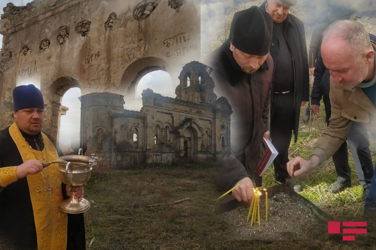 Həzrətin dağıdılmış evi, əsirlikdən xilas, Atanın duaları – Səbuhi Məmmədli Qarabağdan yazır 