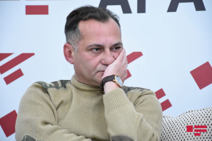 Döyüşçü-jurnalist: “Şəhidin cibindən çıxan yazını hələ də unuda bilmirəm...” – “Müharibə olmasaydı” 