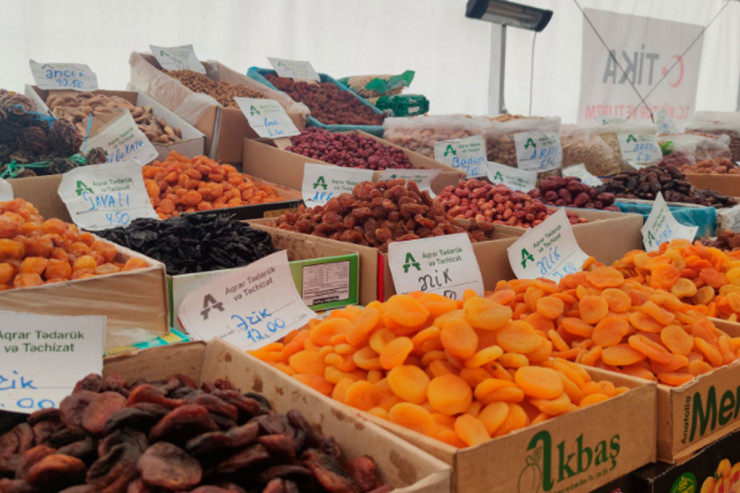 Həftəsonu kənd yarmarkaları olacaq -  ÜNVANLAR 