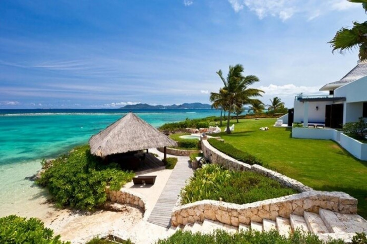 Dünyanın ən bahalı istirahət mərkəzləri -  VİDEO 