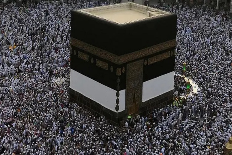 Həcc ziyarətində  ROBOTLARDAN   istifadə olunacaq 