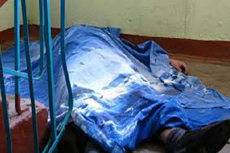 Bakıda qadın qonaq getdiyi evdə öldü