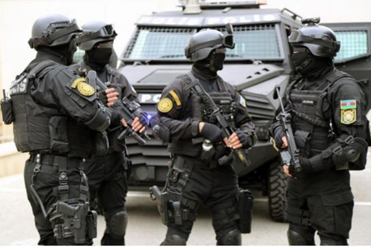 DTX və DİN Şuşada əməliyyat keçirdi:  Xeyli sayda... 