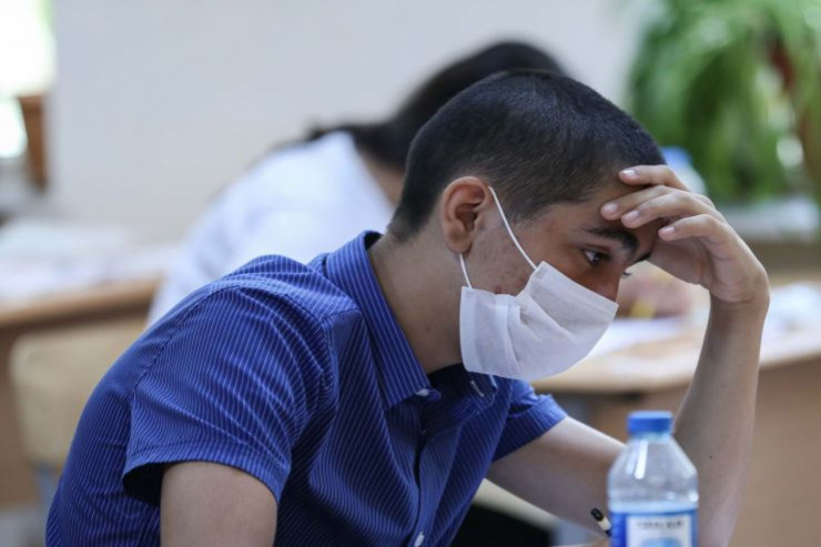 DİM-dən abituriyentlərə MÜRACİƏT : Özünüzlə SU  gətirin