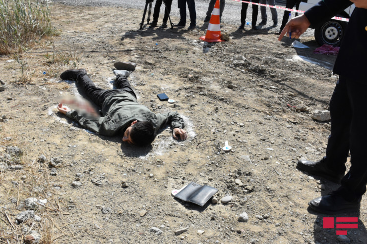 36 yaşlı kişi dərəyə düşüb ÖLDÜ 