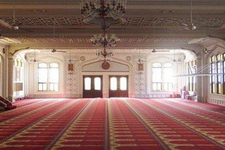 "Mir Tağı" məscidindən OĞURLUQ 