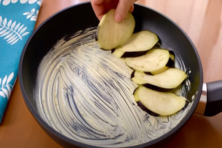 Badımcanı belə bişirsəniz nəticəyə heyran qalacaqsınız- Lent.az-ın MƏTBƏXİNDƏ 