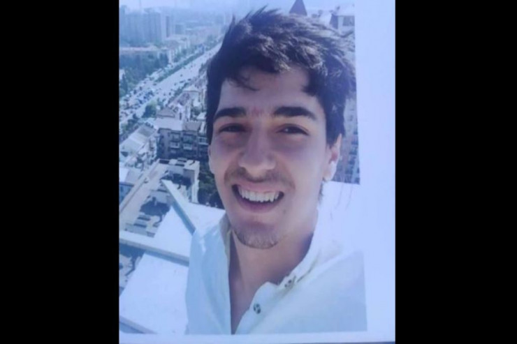 İtkin düşən Eldəniz Zeynalov