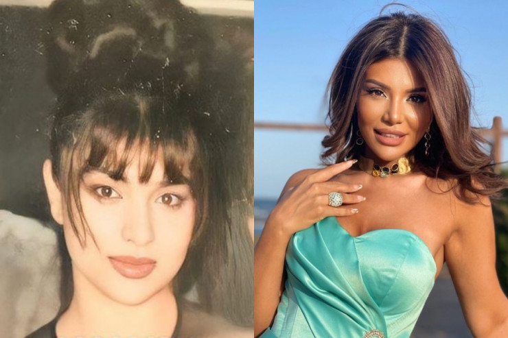 Aparıcı Afaq Gəncəli