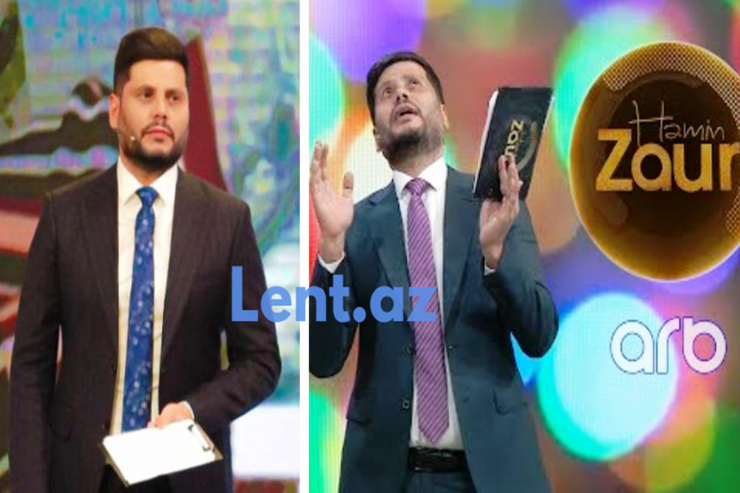 Aparıcı Zaur Kamal