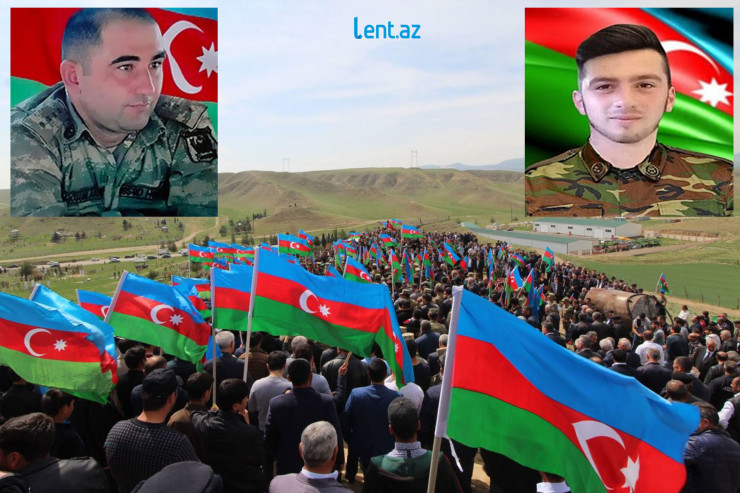 Daha iki şəhid ailəsi DANIŞDI:   "Bizdən də pul aldılar"