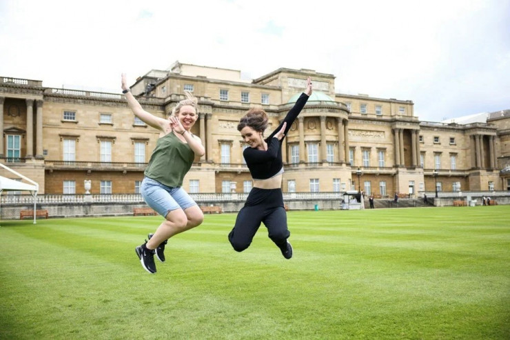 İnsanlar bu saraya daxil oldu –  İLK DƏFƏ 