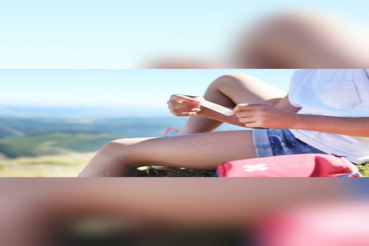 Uşağınızın göbəyinə yara bandı yapışdırsanız...