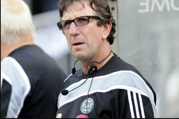 İngiltərə millisinin keçmiş hücumçusu Pol Mariner