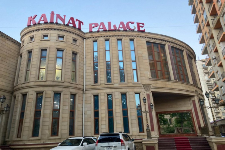 Daha bir şadlıq evi  "Qara siyahı"ya   düşdü