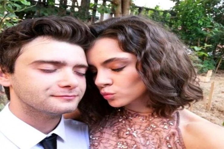 Aslı Melisa Uzun ilə Yağız Can Konyalı