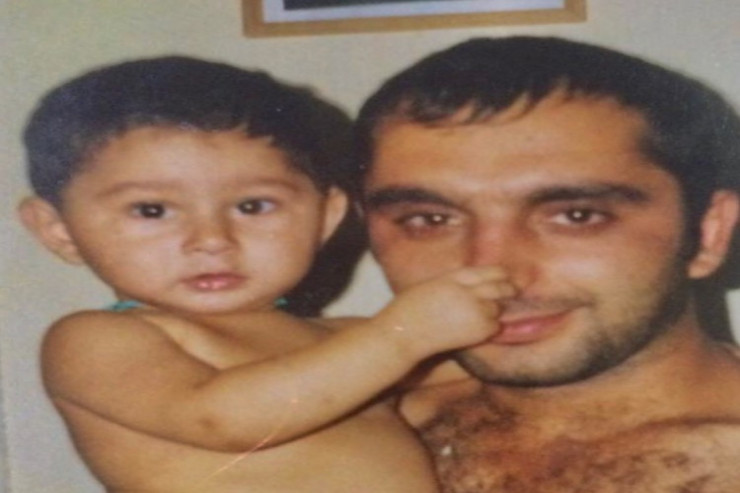 Müğənni İbrahim Borçalı və oğlu