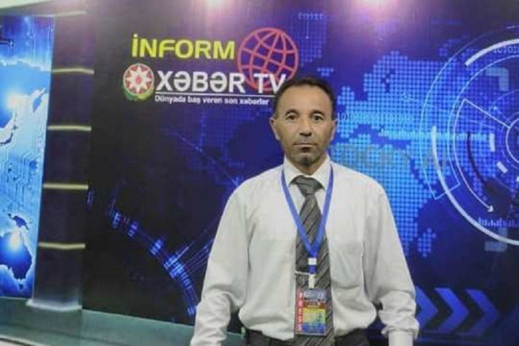 "Jurnalist" Azər Kazımov