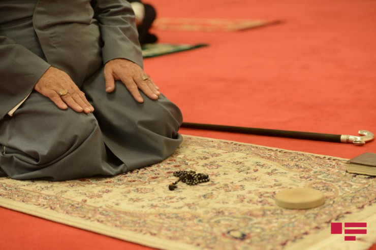 Bayram namazlarının vaxtı  AÇIQLANDI  