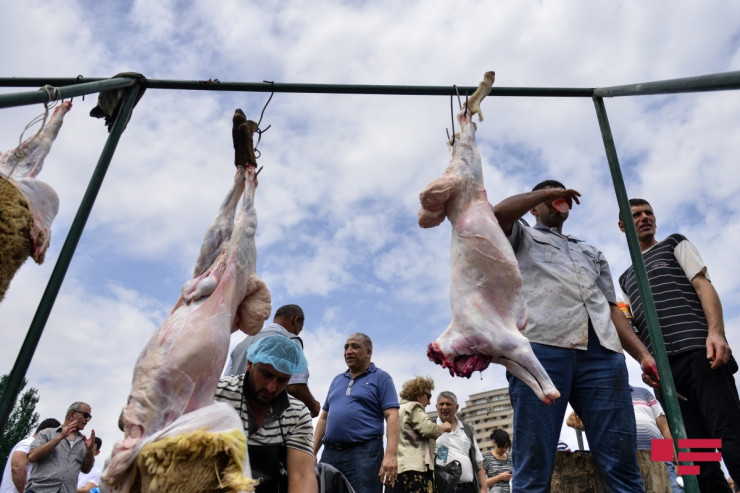 Qurban kəsmək kimlər üçün vacibdir? - AÇIQLANDI 