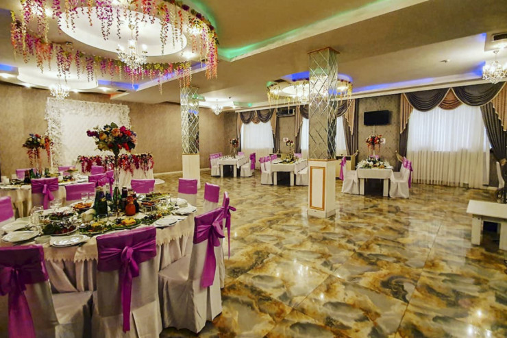 Şadlıq saraylarında xüsusi rejim  TƏTBİQ OLUNACAQ 