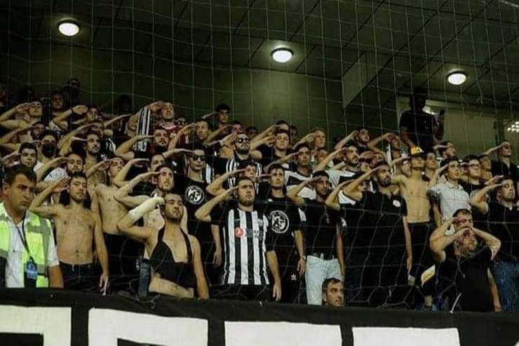 “Neftçi”-“Dinamo Tbilisi” oyunu