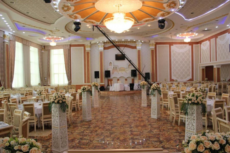 Şadlıq evinin inzibatçısına TOYA GÖRƏ   cinayət işi açıldı