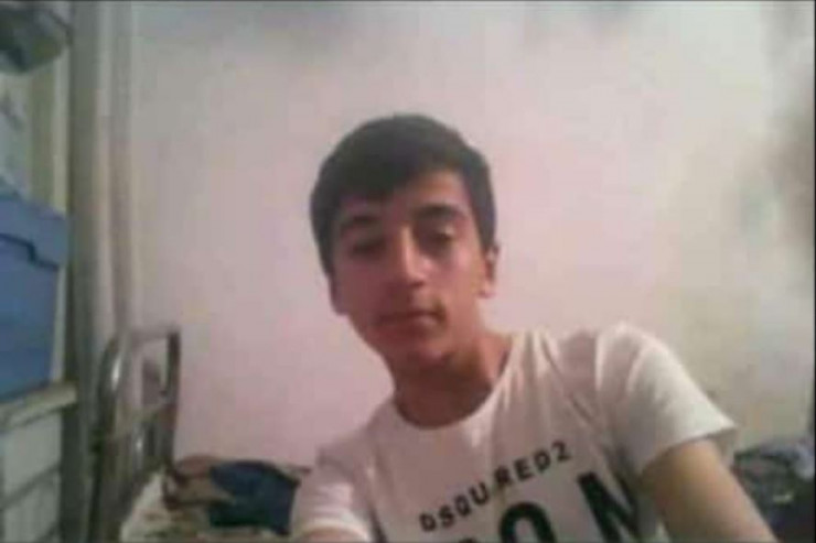 İtkin düşən Xəlilov Şərif Hikmət oğlu