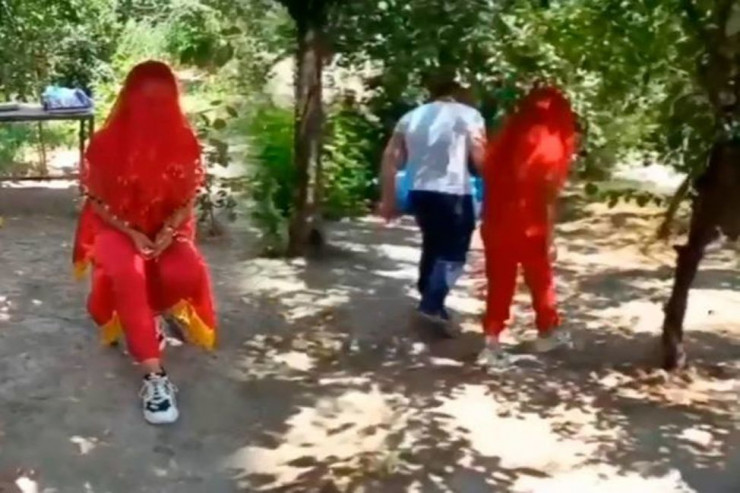 Şəkidə ərə verilən 15 yaşlı qız  evinə qaytarıldı - RƏSMİ 