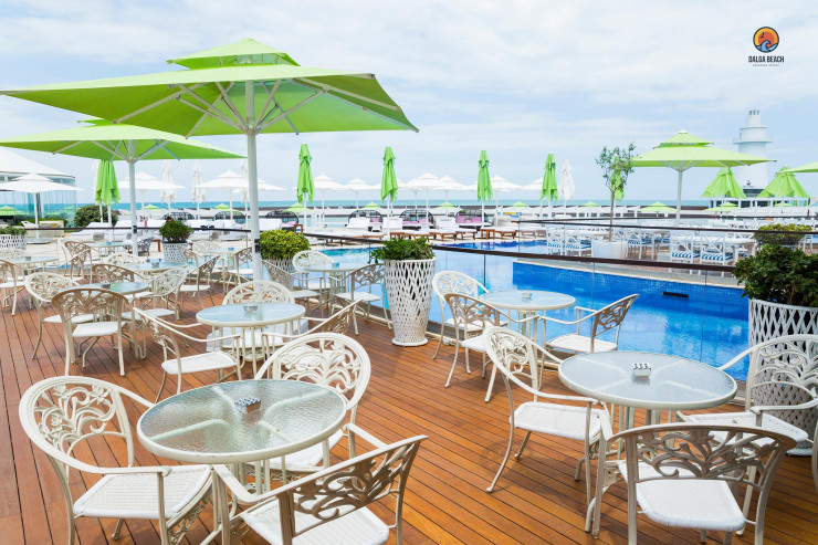 Çimərliklərdəki məhşur istirahət mərkəzləri cərimələndi -  FOTO  