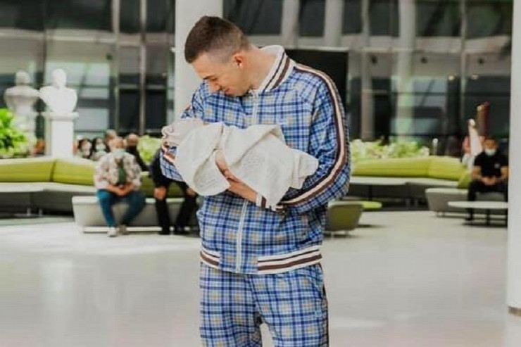 Millimizin futbolçusu ata oldu 