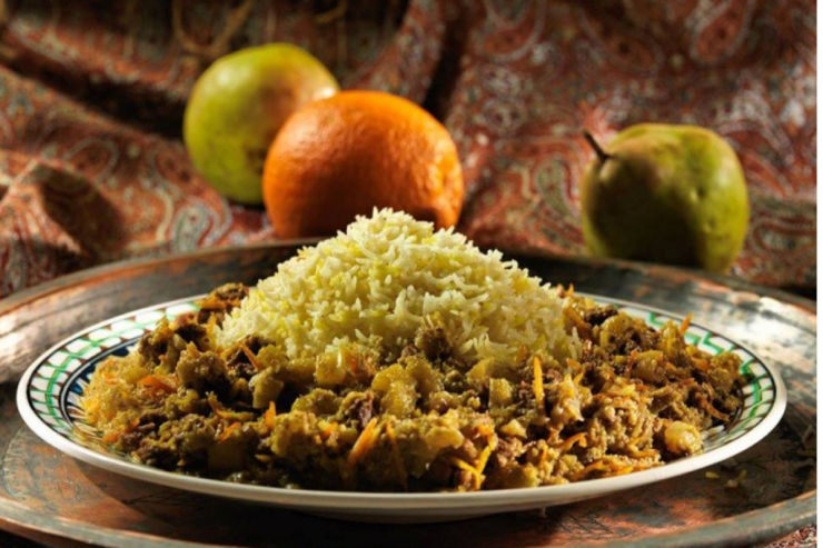 Qurban bayramında ŞUŞA  mətbəxindən əvəzsiz resept: "Qiyməli plov"