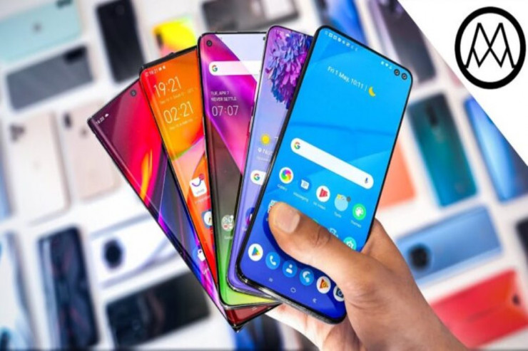 Dünyanın ən böyük ağıllı telefon istehsalçısı bu şirkət oldu