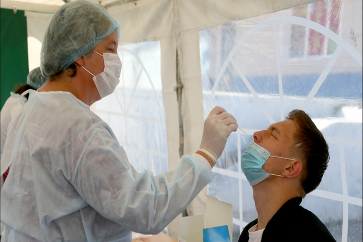 Koronavirusun super ştammı ilə bağlı  XƏBƏRDARLIQ 